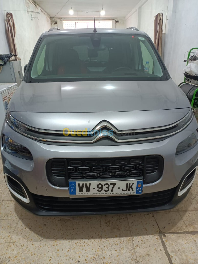 Citroen Berlingo 2024 