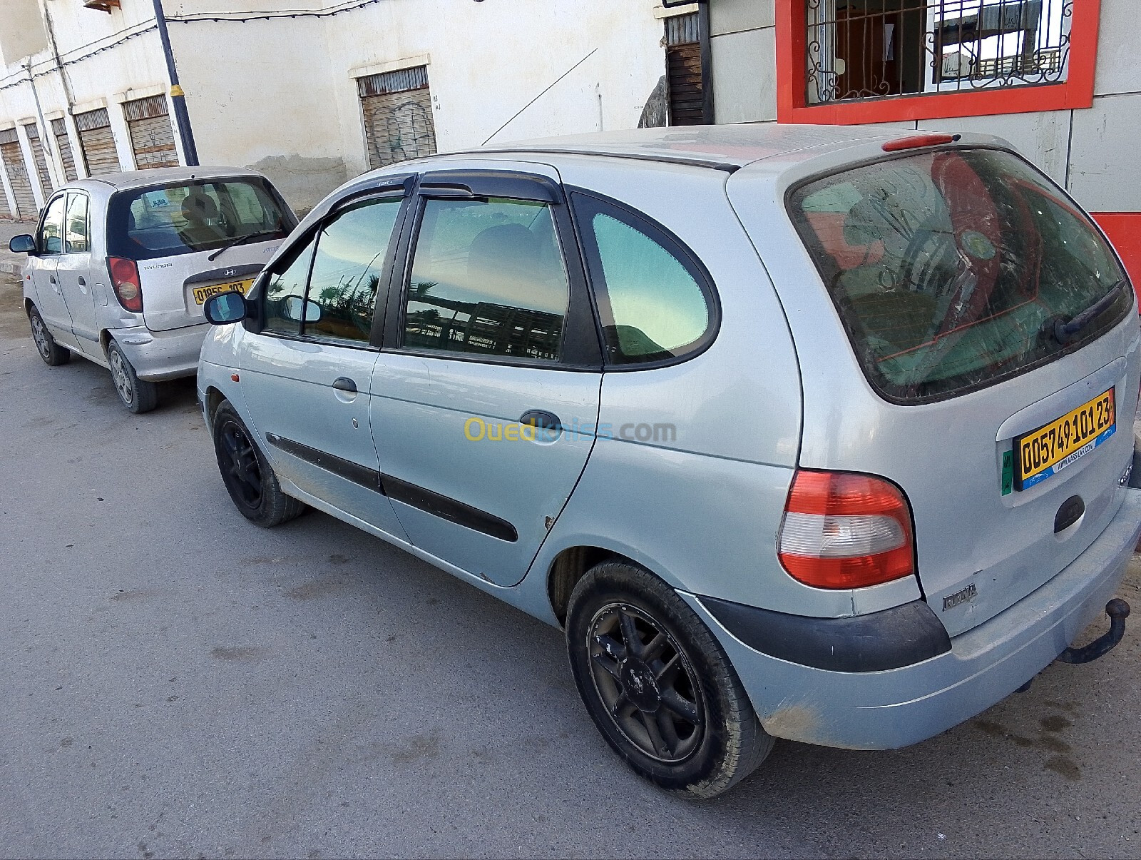 Renault Scenic 2001 Scenic