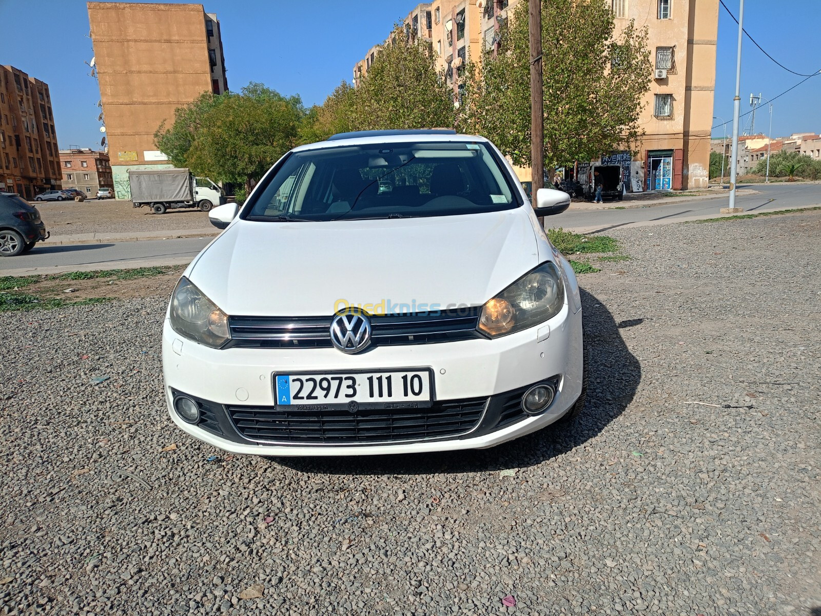 Volkswagen Golf 6 2011 Golf 6