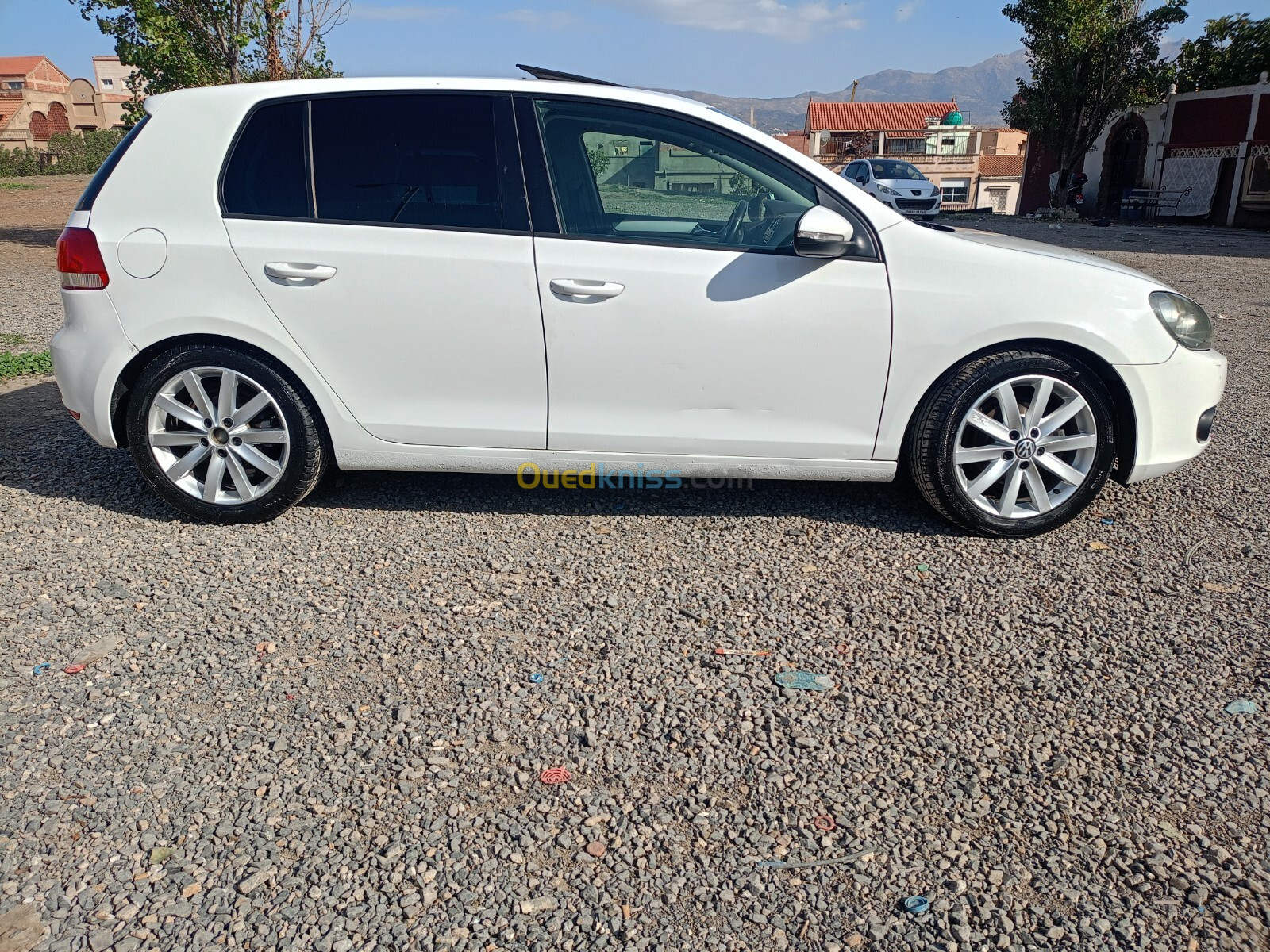 Volkswagen Golf 6 2011 Style