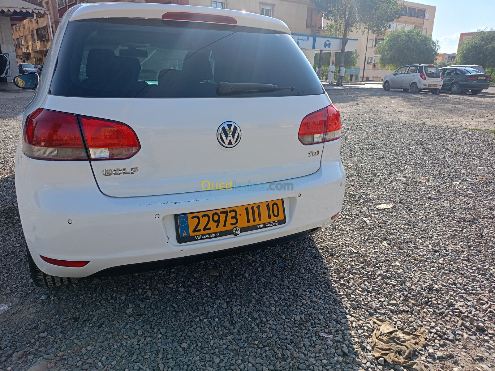 Volkswagen Golf 6 2011 Style