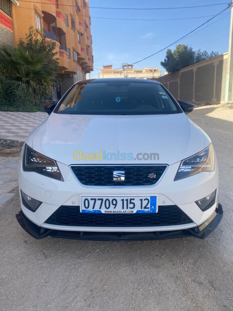 Seat Leon 2015 LINEA R+