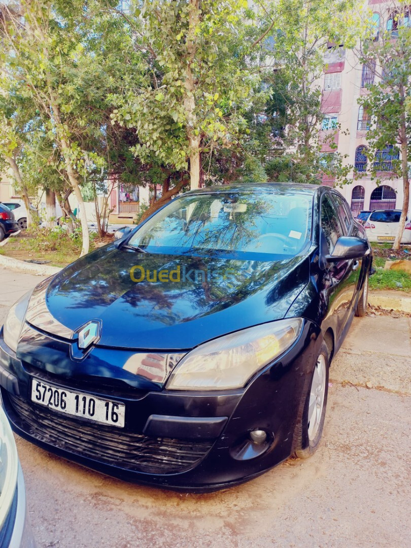 Renault Megane 3 2010 Privilege