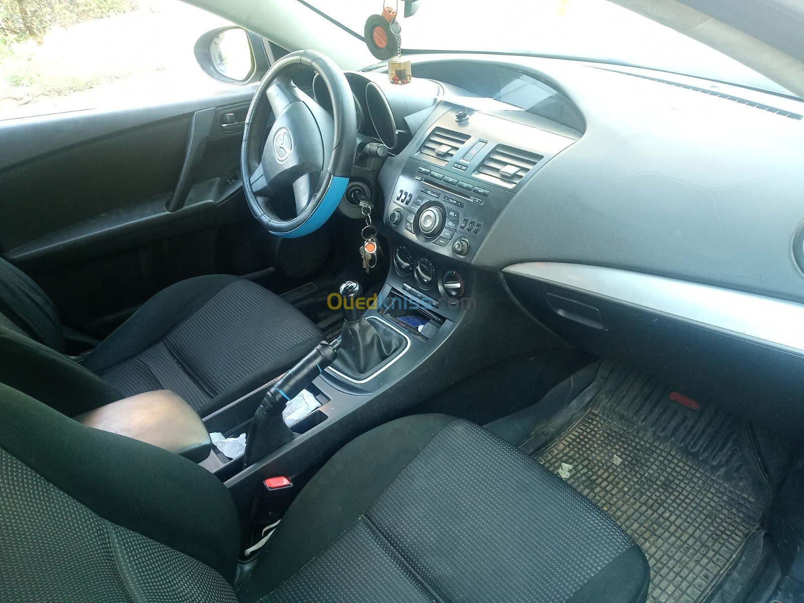 Mazda 3 2014 La toutes