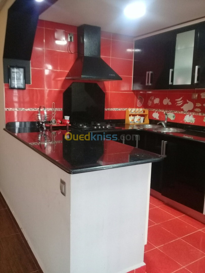 Vente Appartement F3 Tizi Ouzou Tigzirt