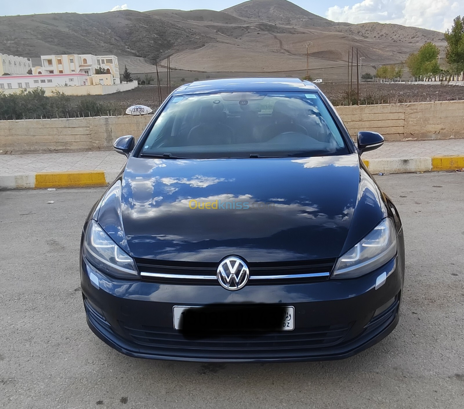 Volkswagen Golf 7 2014 Cup