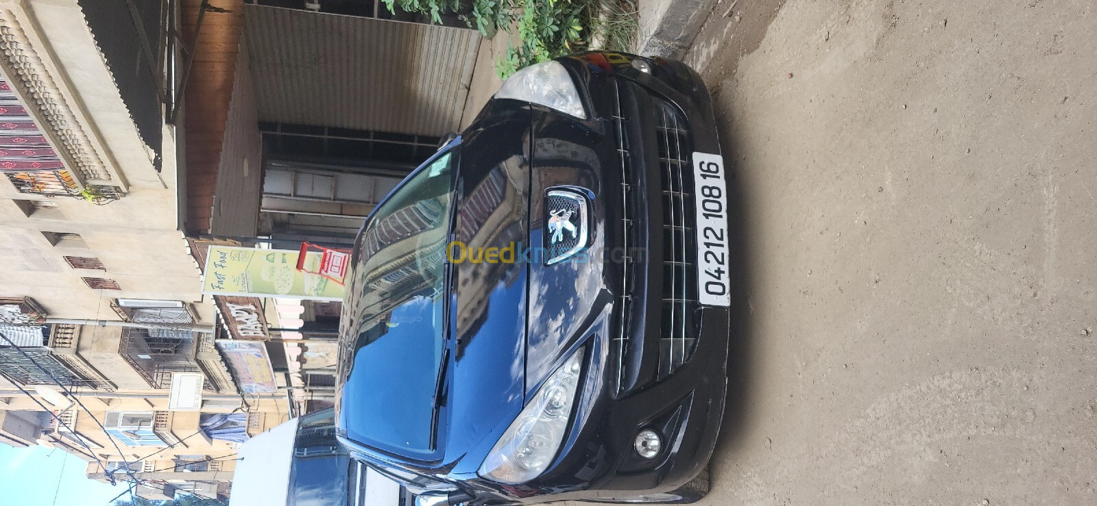 Peugeot 207 2008 207