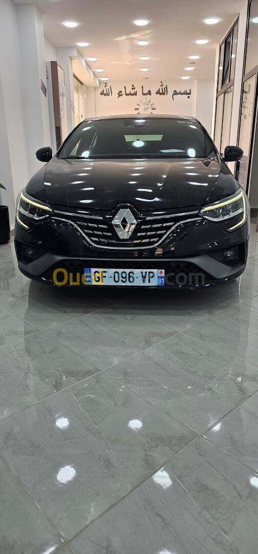 Renault Megane 4 2022 R.s.line