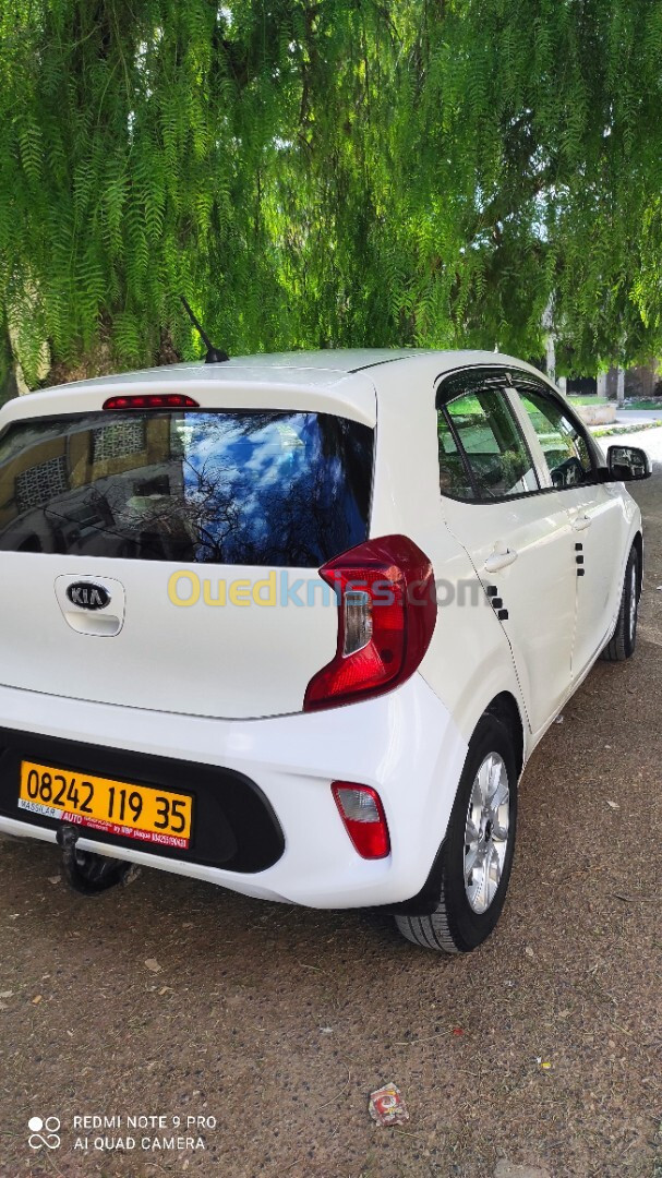 Kia Picanto 2021 EX