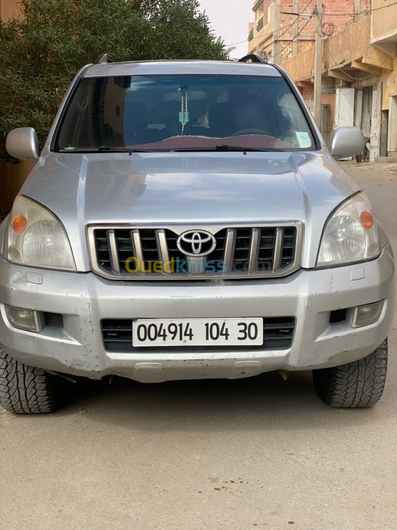 Toyota PRADO 2004 PRADO