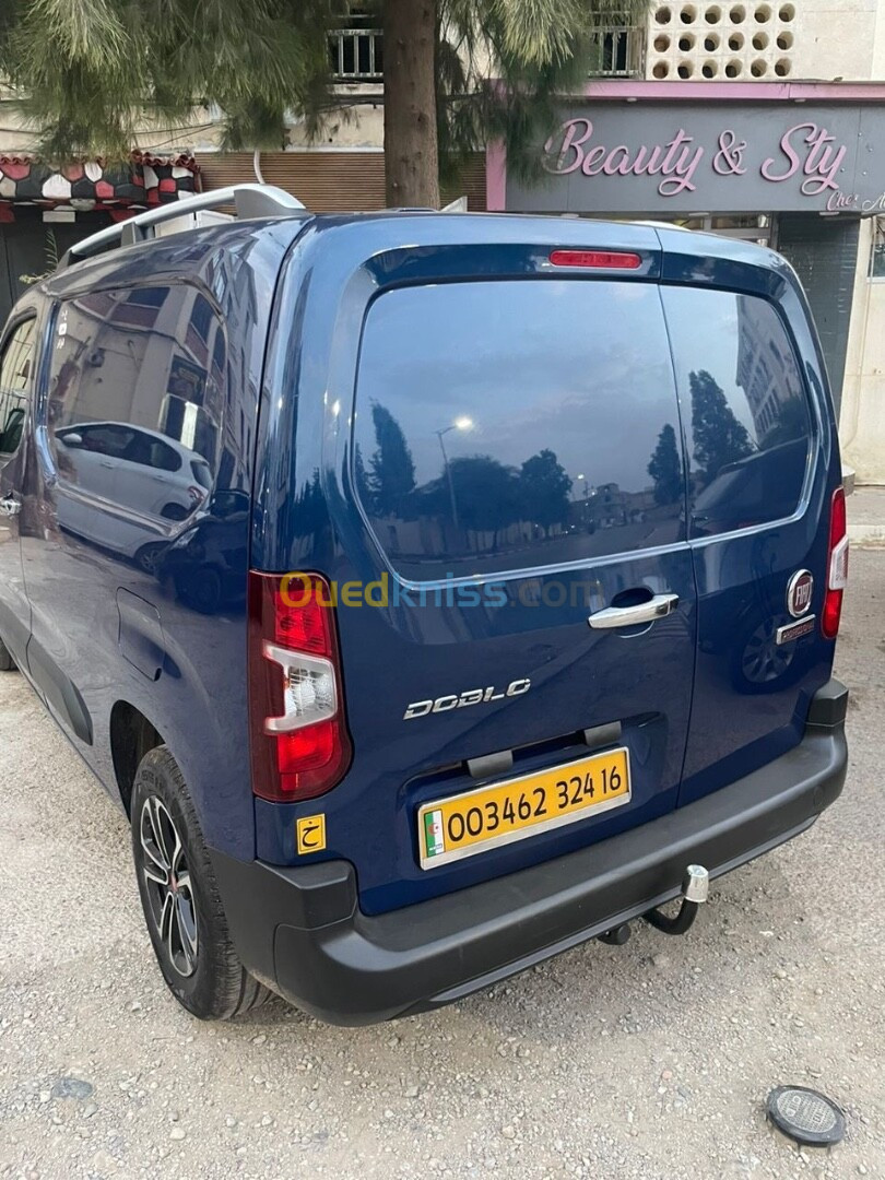 Fiat Doblo 2024 