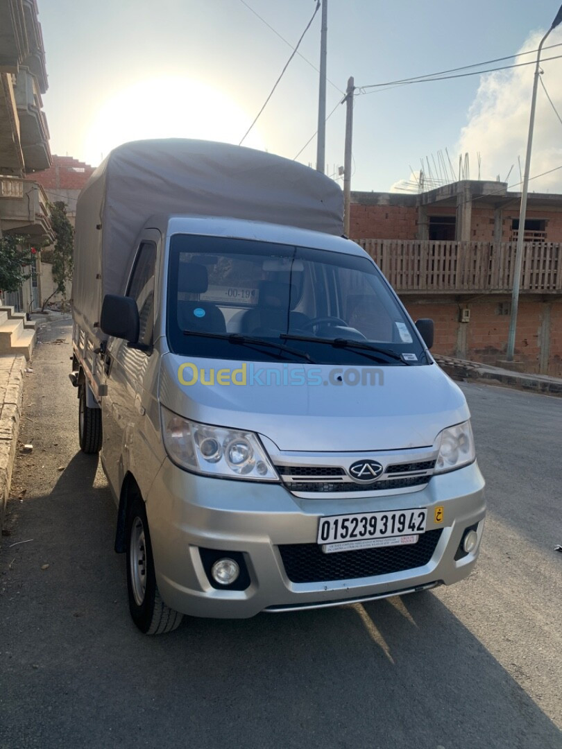 Chery Yuki 2019 Yuki