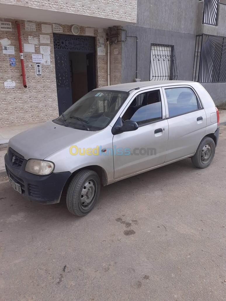 Suzuki Alto 2012 Alto