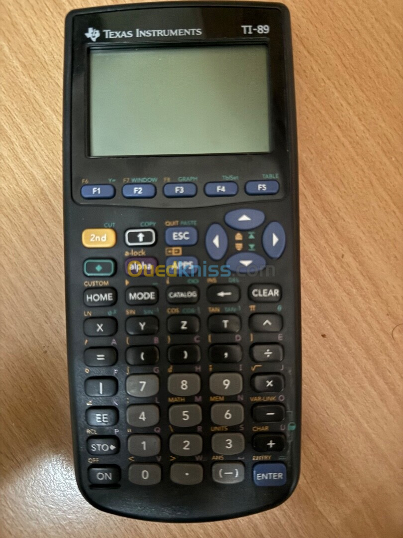 Texas instruments TI-89