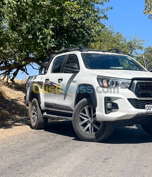 Toyota Hilux 2020 