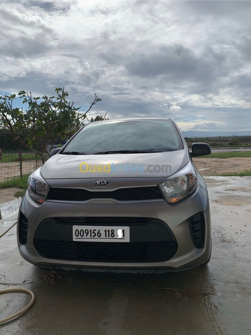 Kia Picanto 2018 LX Confort