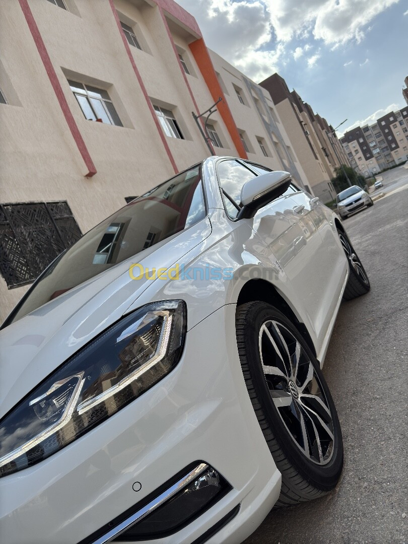 Volkswagen Golf 7 2018 Confortline