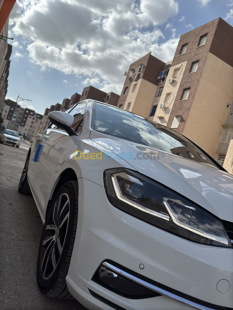 Volkswagen Golf 7 2018 Confortline