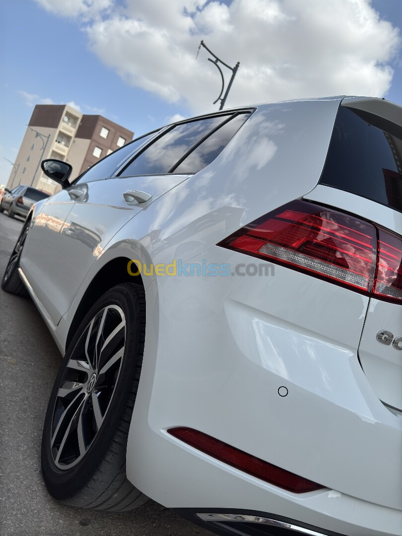 Volkswagen Golf 7 2018 Confortline