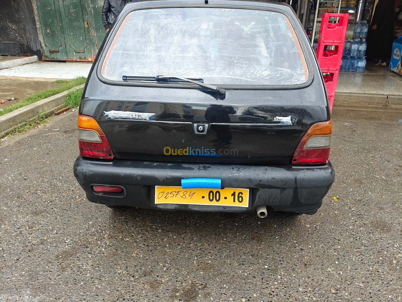 Suzuki Maruti 800 2009 Maruti 800