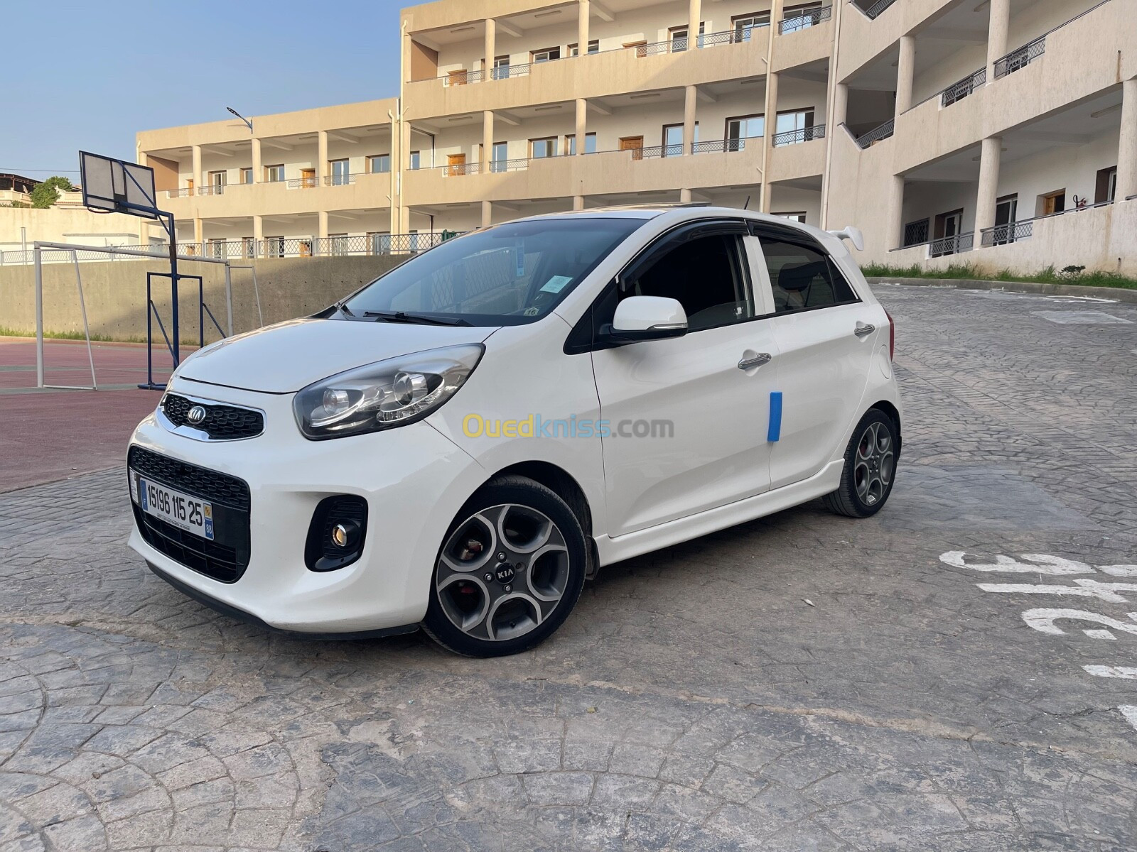 Kia Picanto 2015 Brazilia