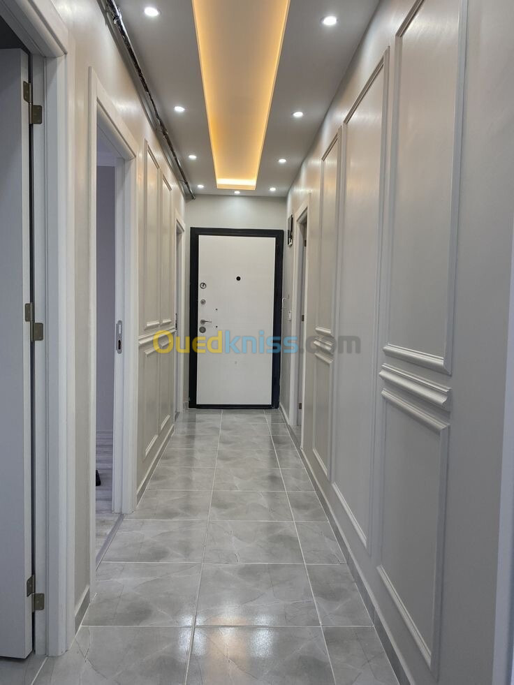 Vente Appartement F3 Alger Bab ezzouar