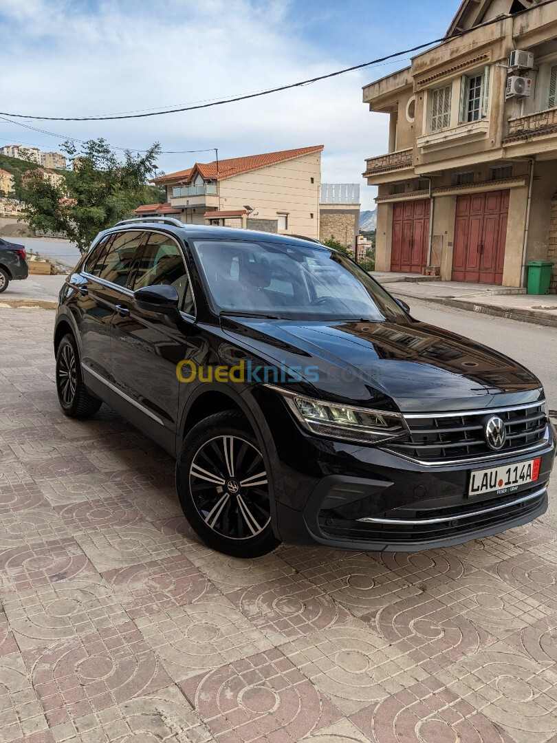 Volkswagen Tiguan 2023 Mouve