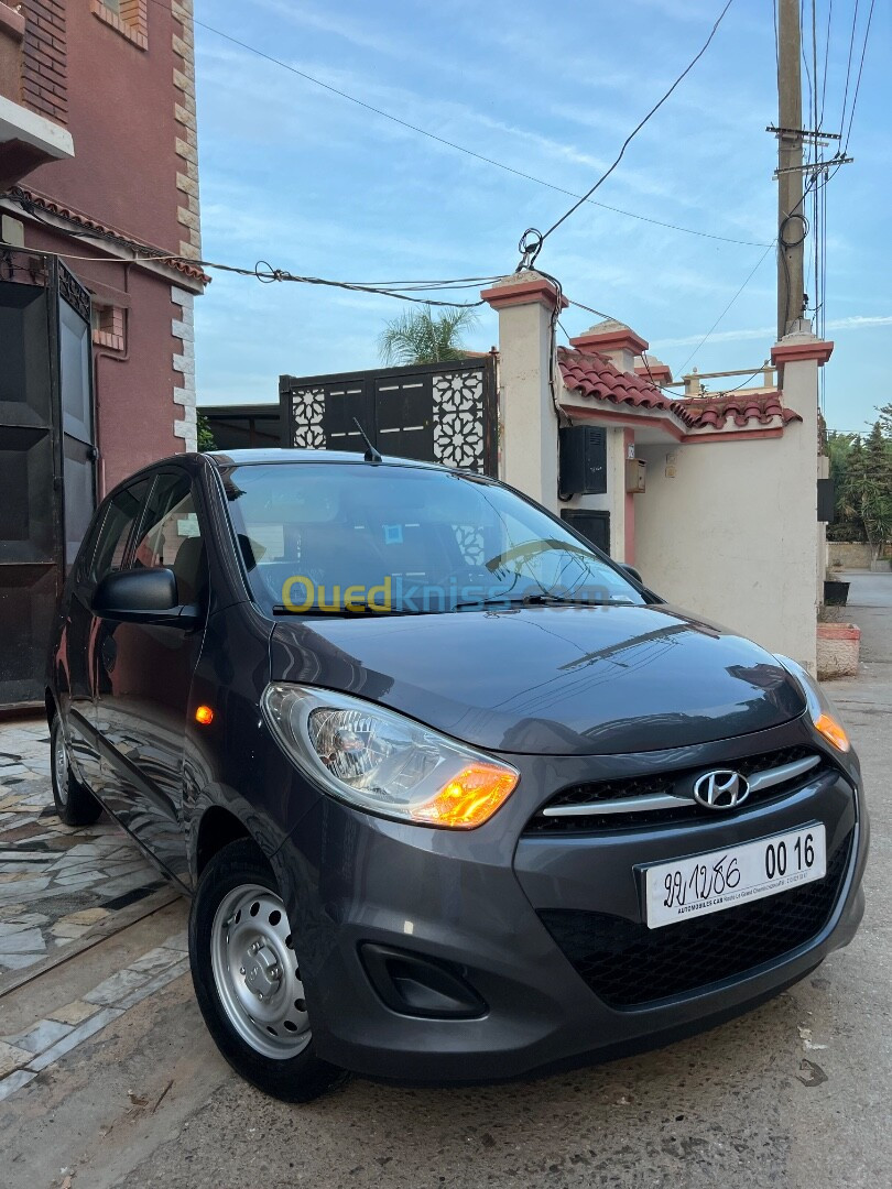 Hyundai i10 2016 GL Plus