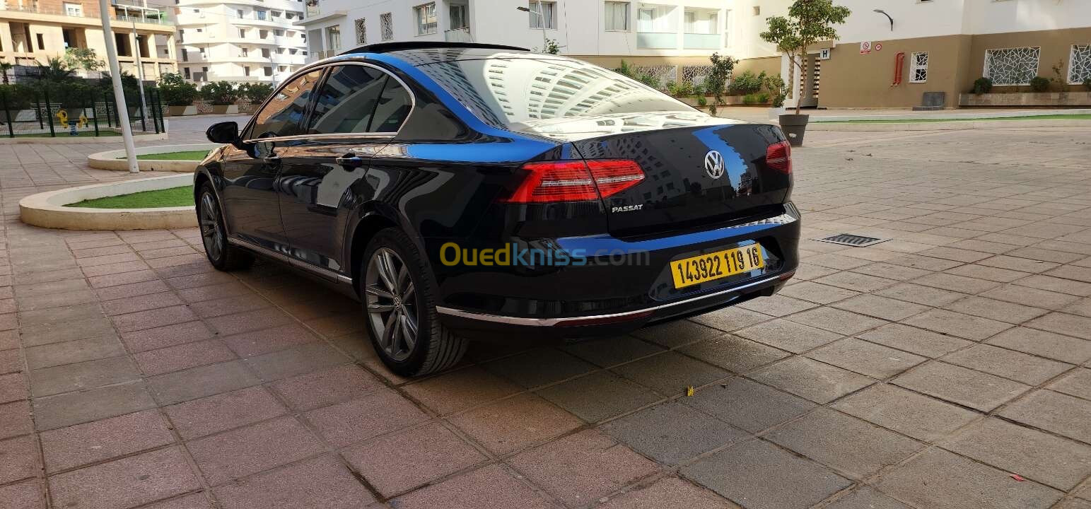 Volkswagen Passat 2019 Carat