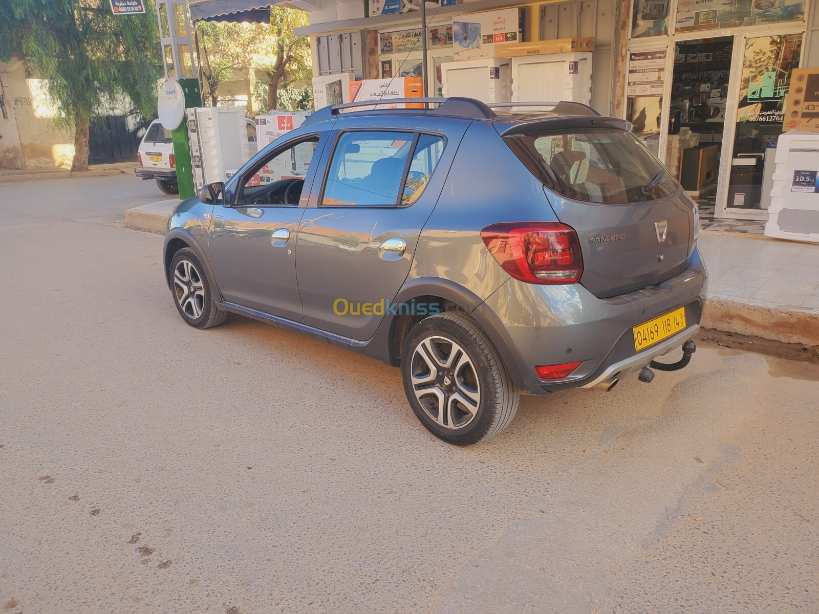 Dacia Sandero 2018 Stepway PRIVILEGE