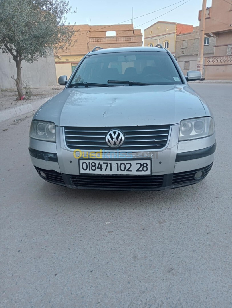 Volkswagen Passat 2002 Passat