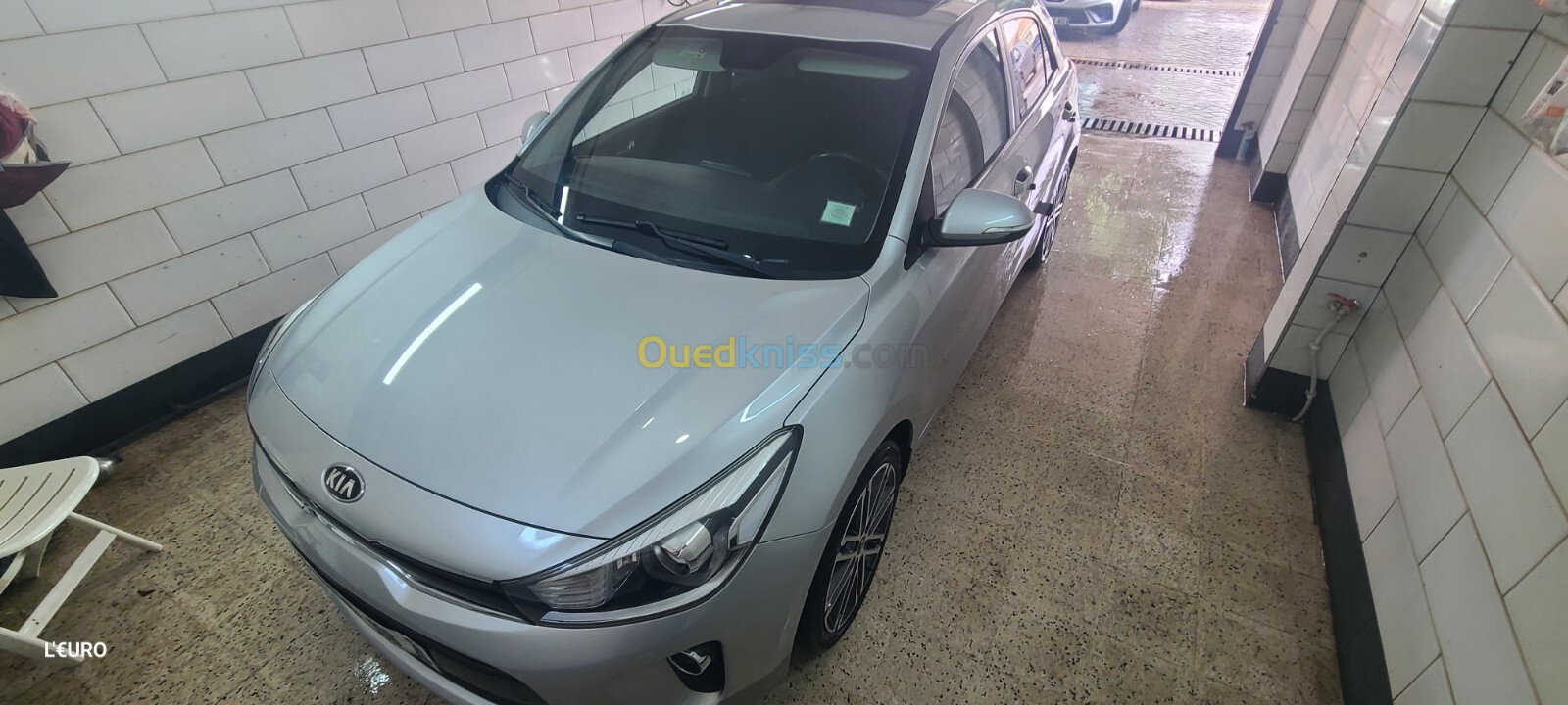 Kia Rio 2018 EX