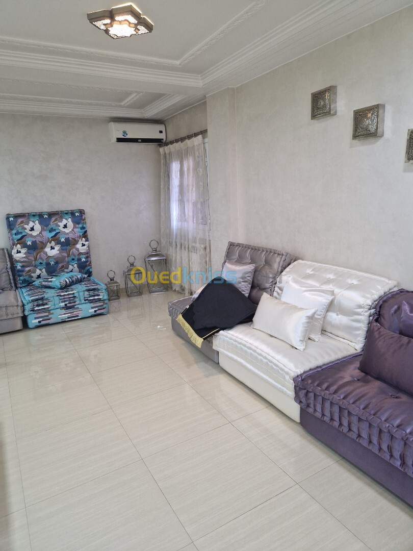 Vente Duplex F6 Alger Birkhadem