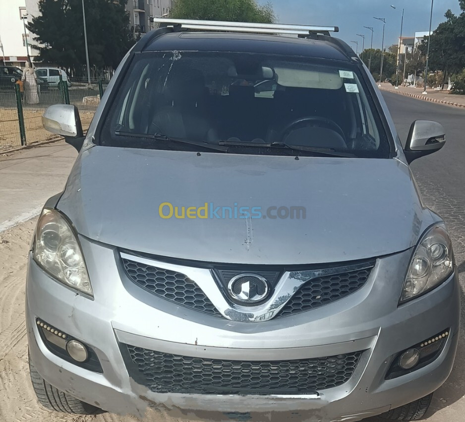 Great Wall Haval H5 2011 Haval H5