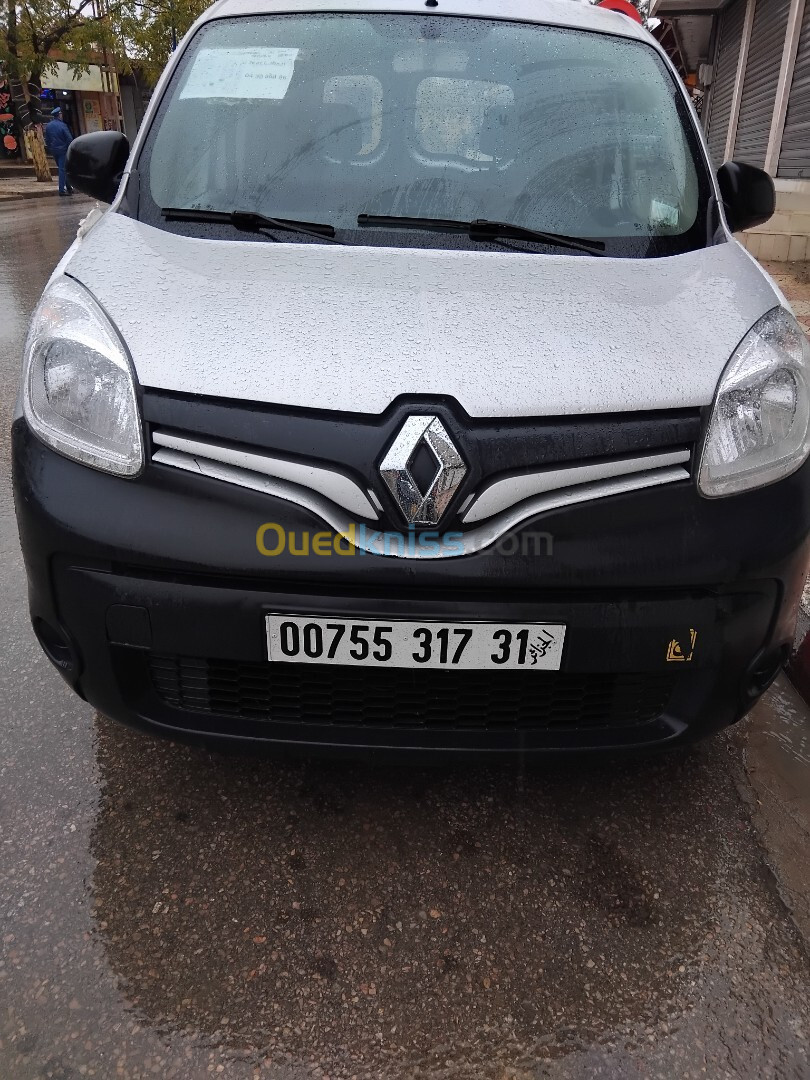 Renault Kangoo 2017 Authentique +