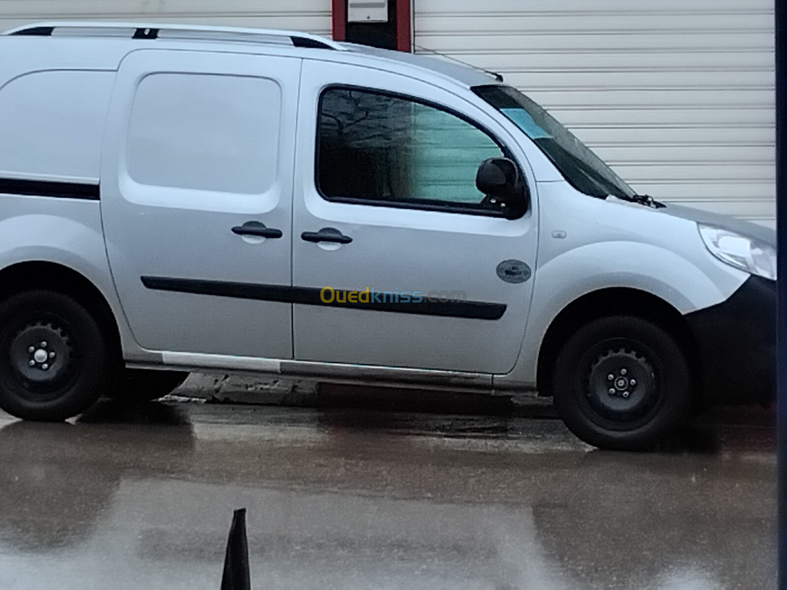 Renault Kangoo 2017 Authentique +