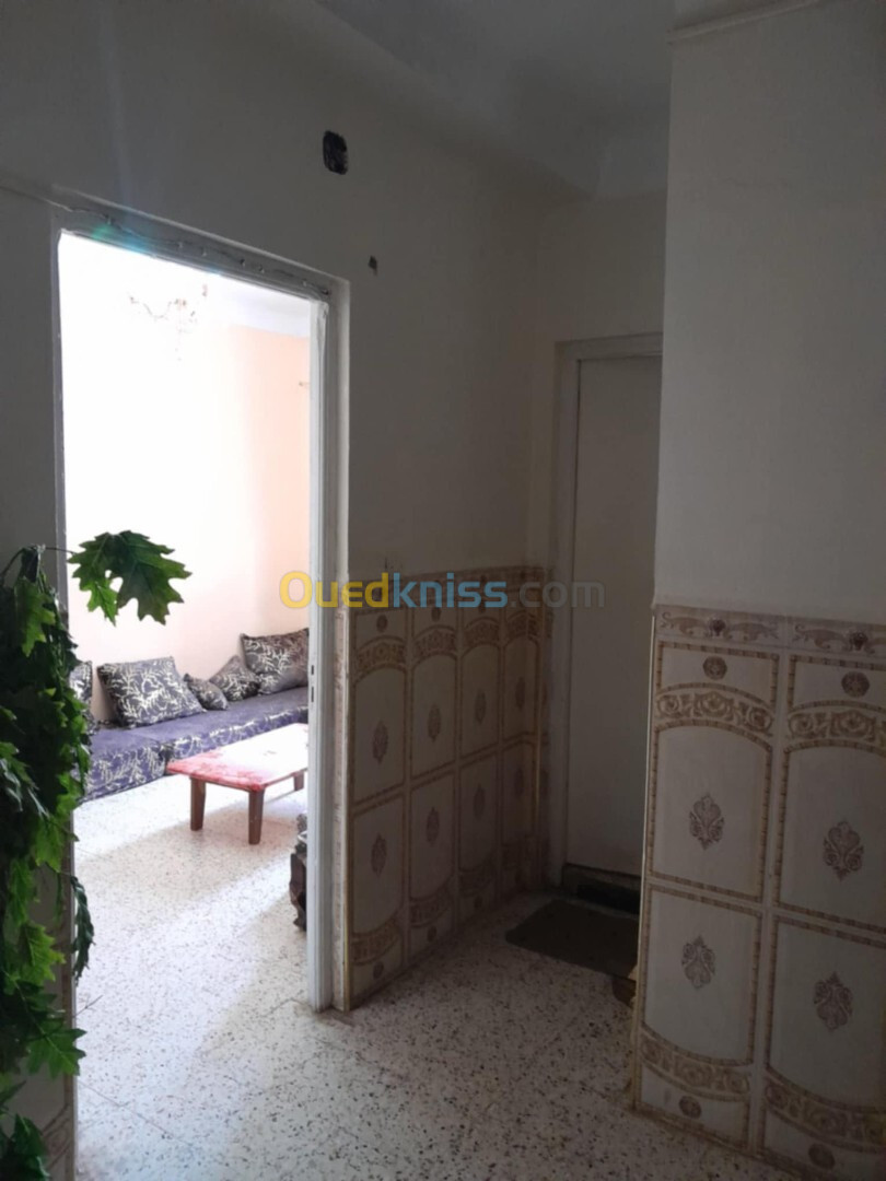 Vente Appartement F4 Sidi Bel Abbès Sidi bel abbes