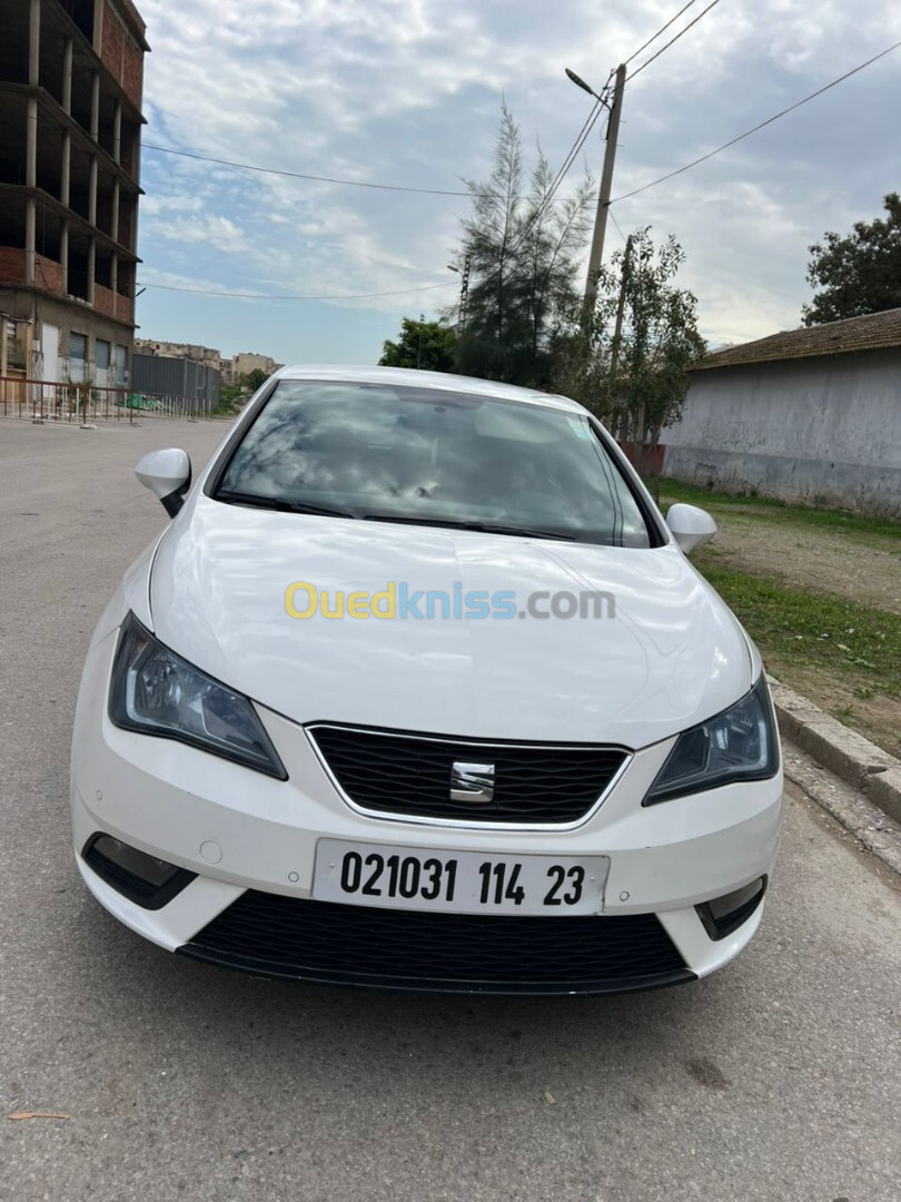 Seat Ibiza 2014 Crono