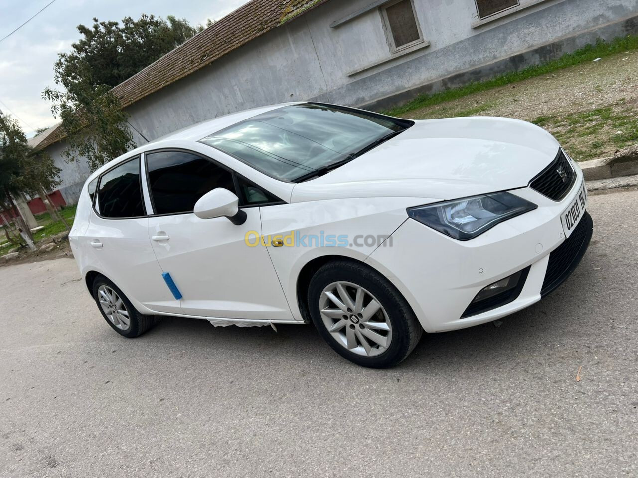 Seat Ibiza 2014 Crono