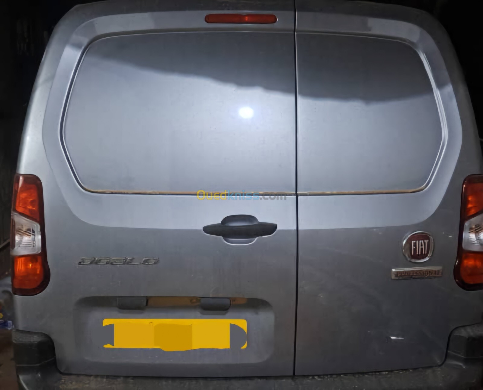 Fiat Doblo 2024 Professionel