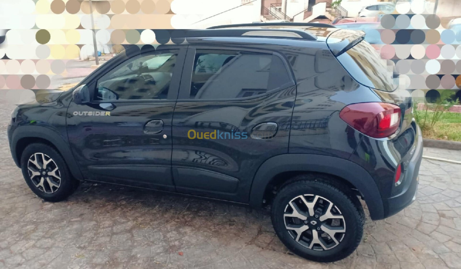 Renault Kwid 2024 Outsider