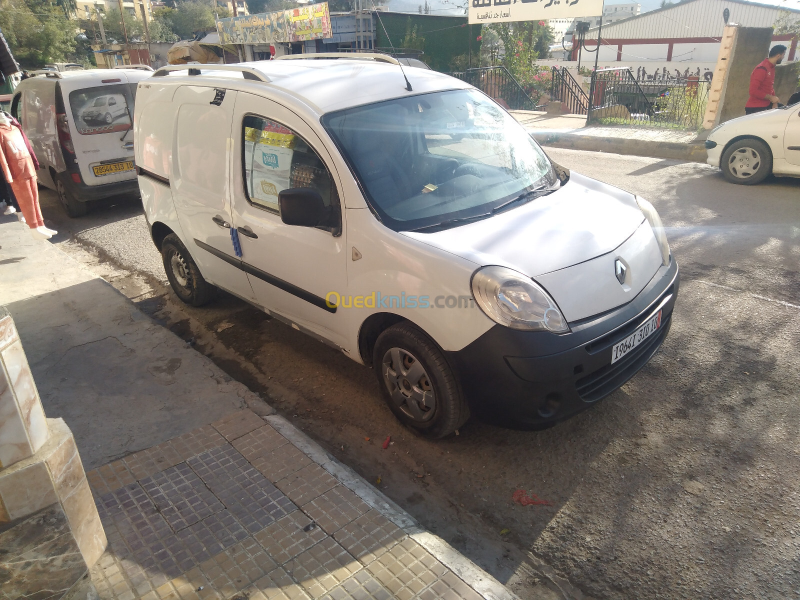 Renault Kangoo 2010 Kangoo