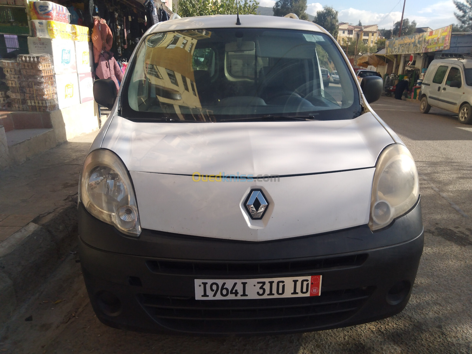 Renault Kangoo 2010 Kangoo