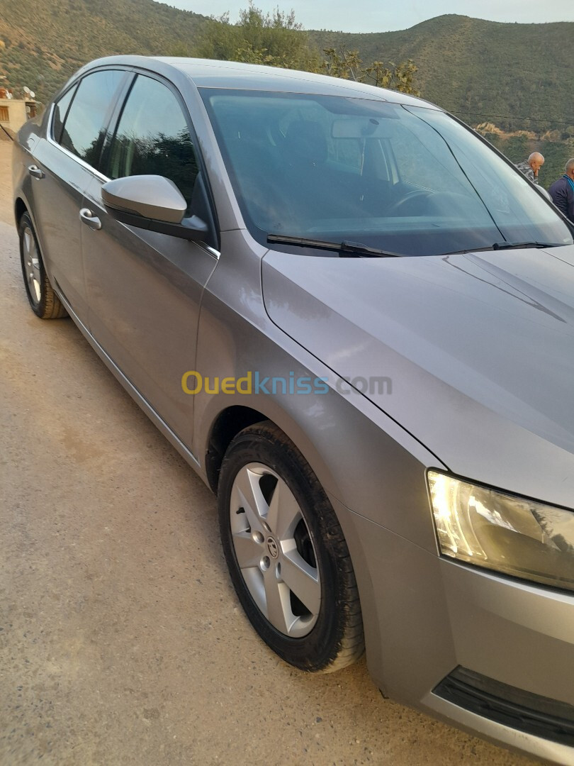 Skoda Octavia 2018 Octavia