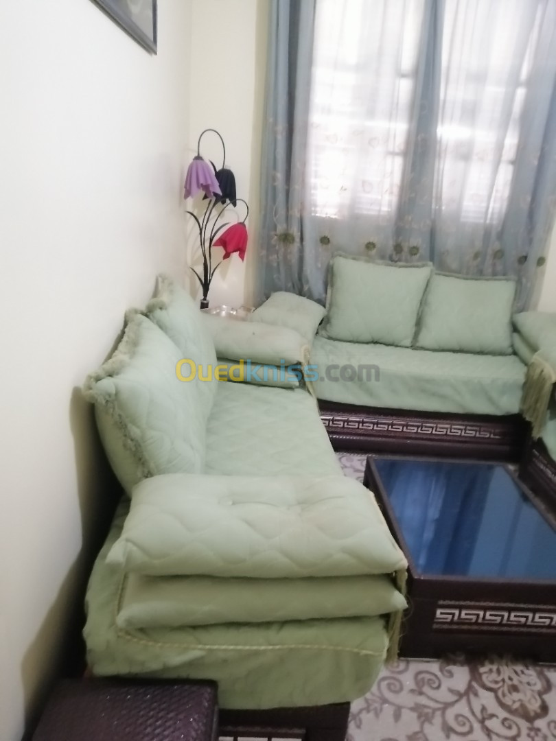 Location vacances Appartement F3 El taref El kala