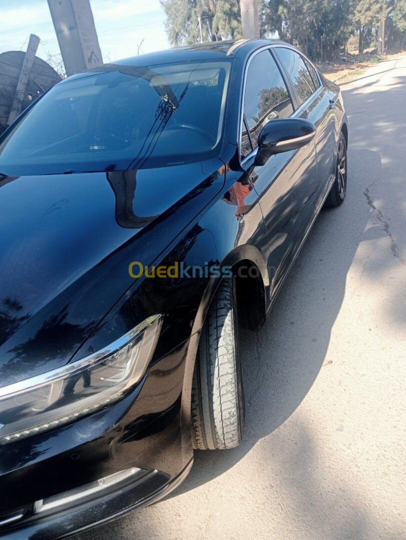 Volkswagen Passat 2019 Comfortline