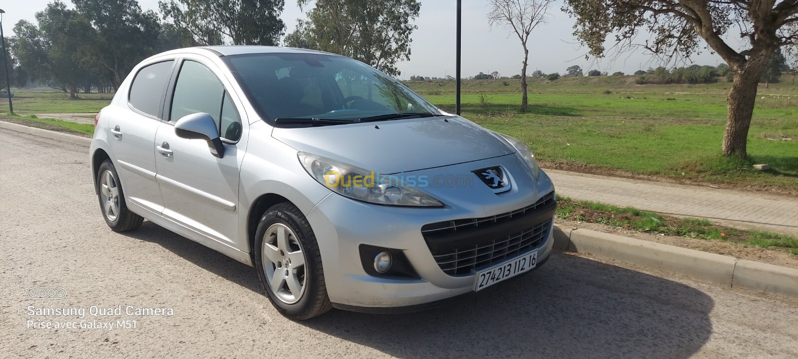 Peugeot 207 2012 Allure