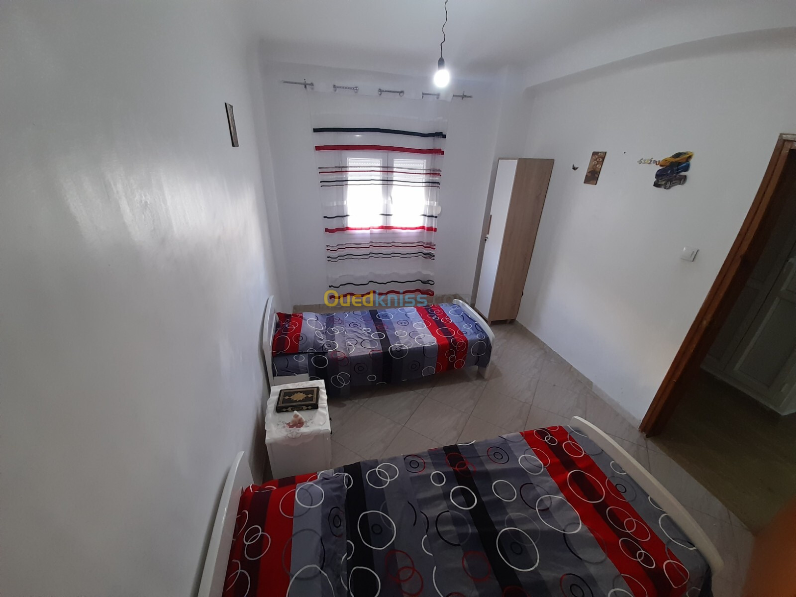 Location vacances Appartement F3 Mostaganem Mostaganem