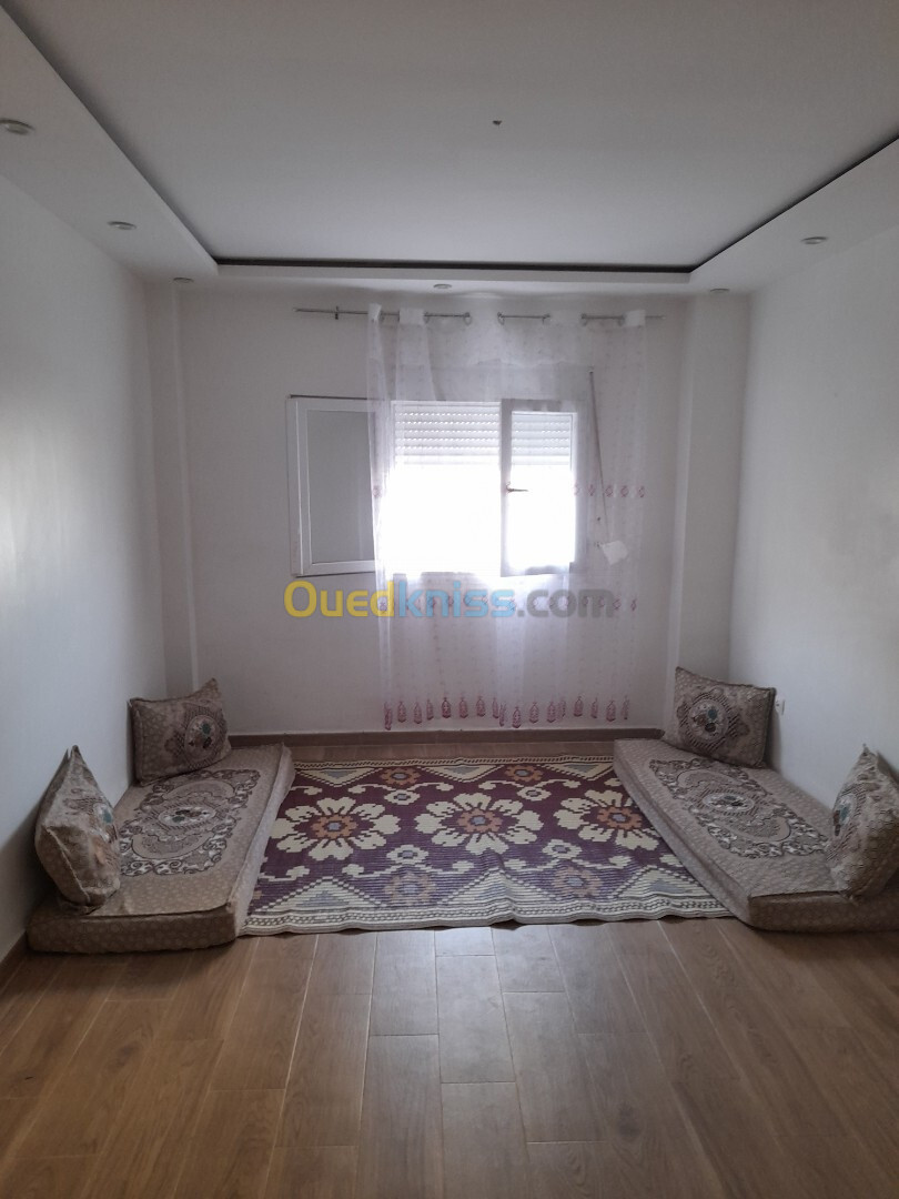 Location vacances Appartement F3 Mostaganem Mostaganem