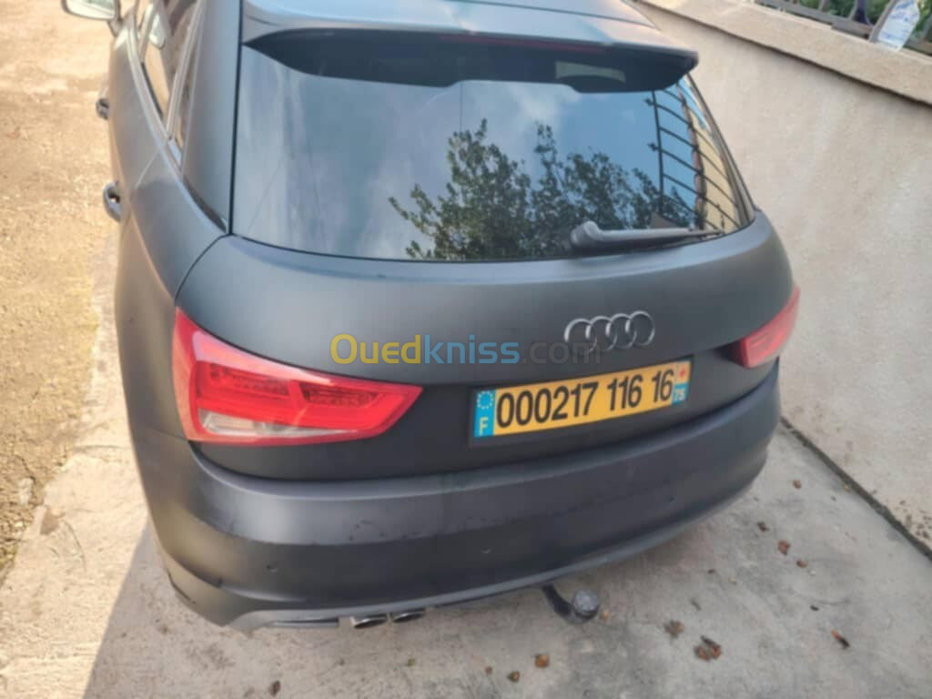 Audi A1 2016 S Line